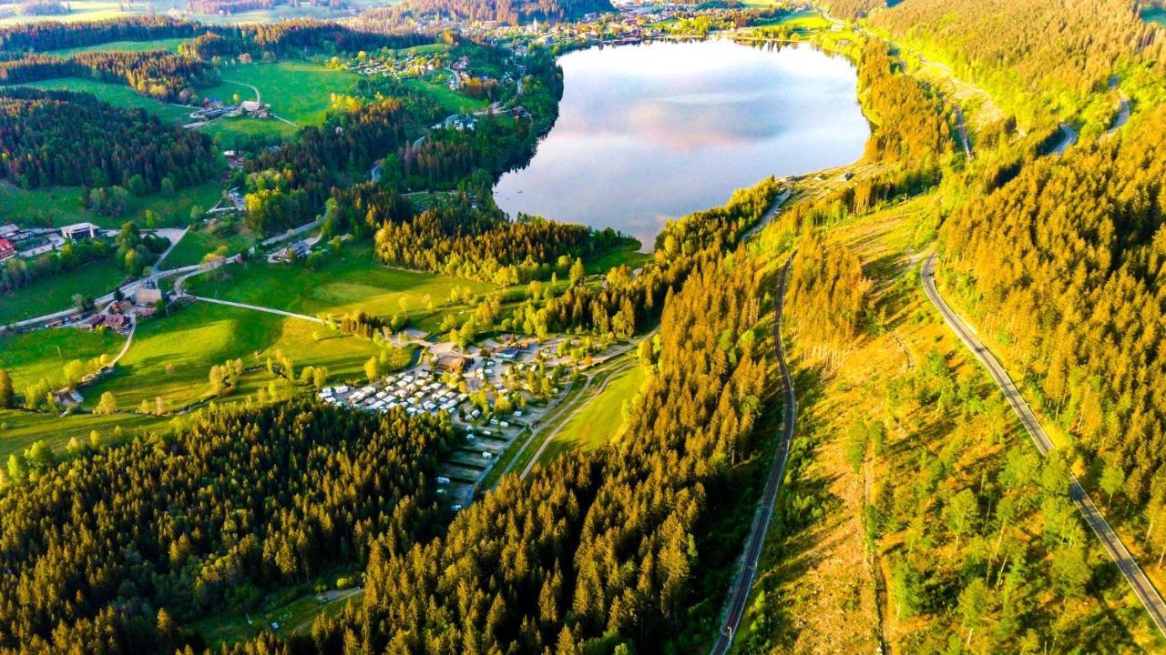 Naturion Hotel Hinterzarten Exterior photo
