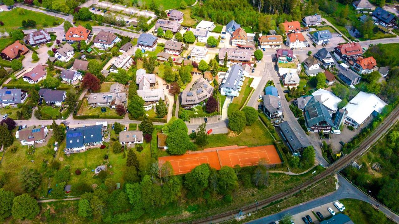 Naturion Hotel Hinterzarten Exterior photo