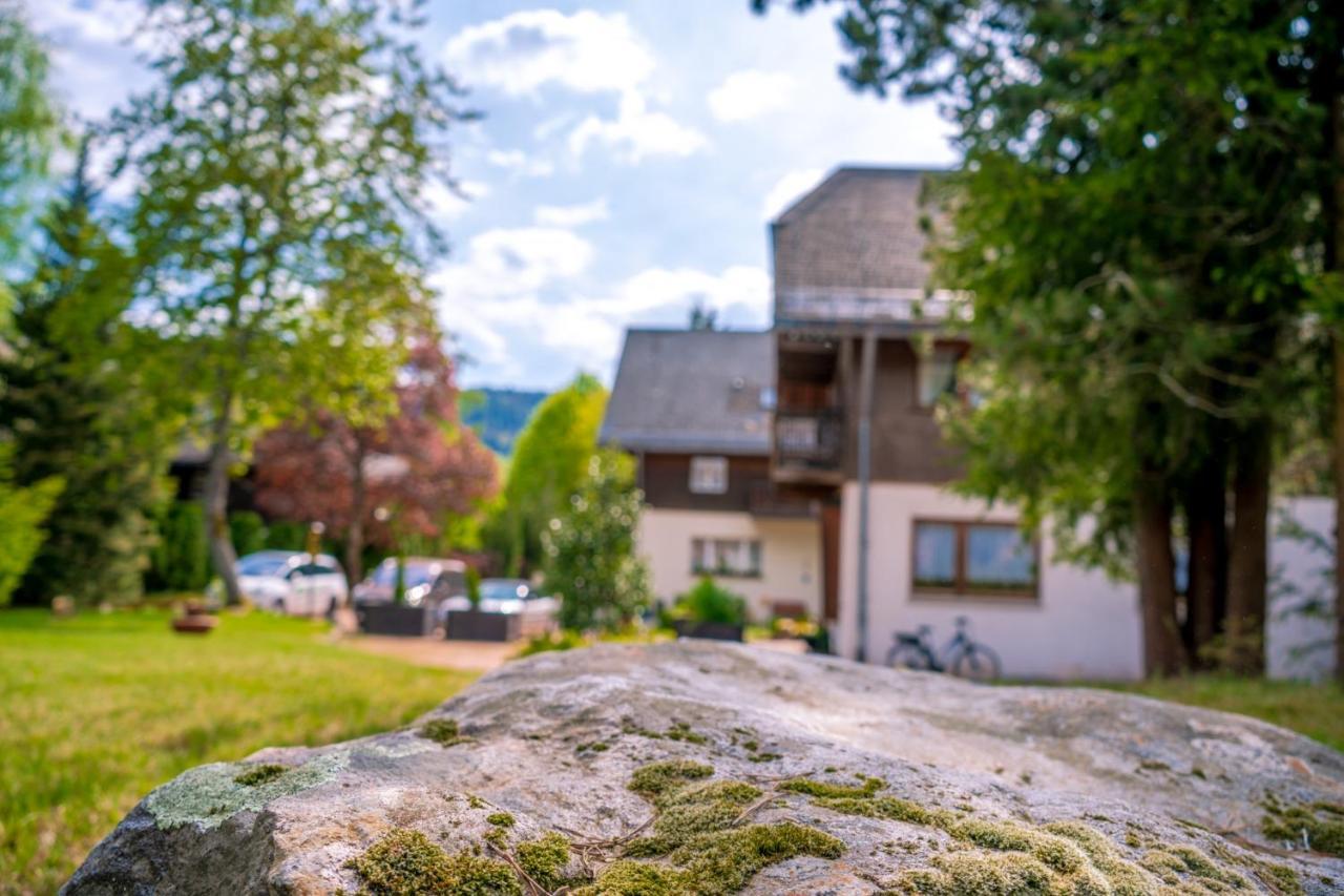 Naturion Hotel Hinterzarten Exterior photo