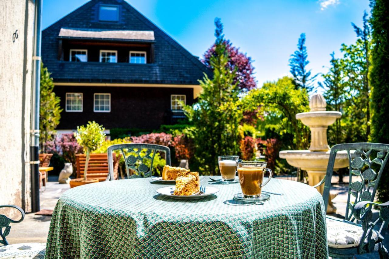 Naturion Hotel Hinterzarten Exterior photo