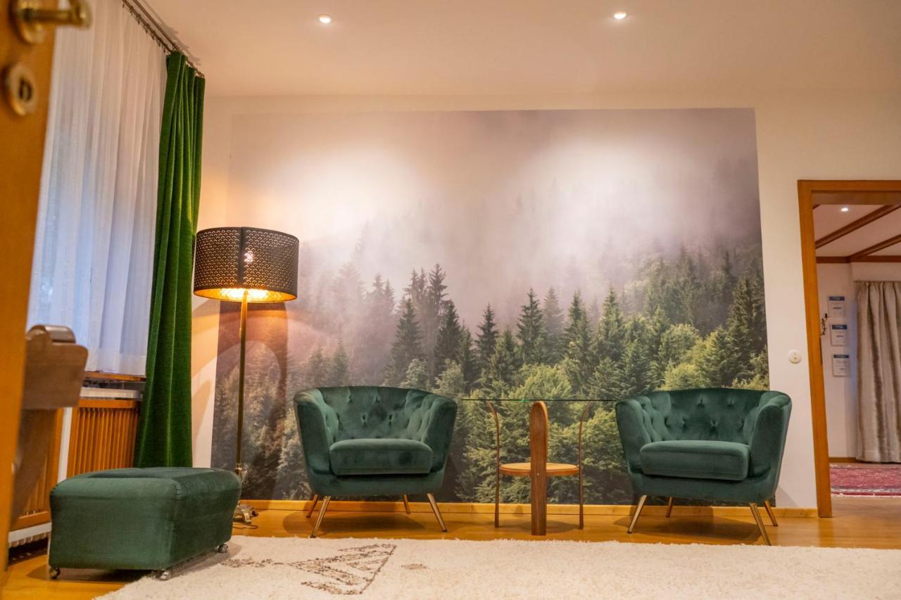 Naturion Hotel Hinterzarten Exterior photo