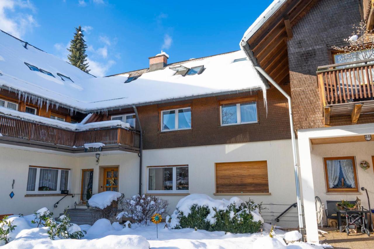 Naturion Hotel Hinterzarten Exterior photo