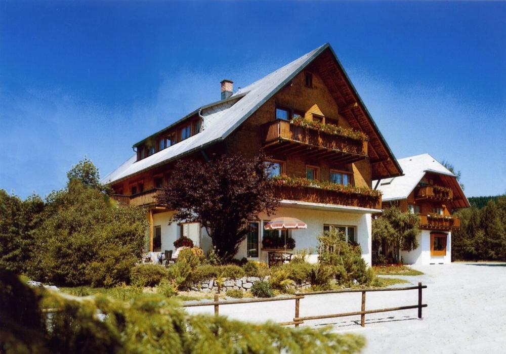 Naturion Hotel Hinterzarten Exterior photo